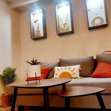 Charme, Originalite, -1 Minute Metro Apartment Maisons-Alfort Ngoại thất bức ảnh
