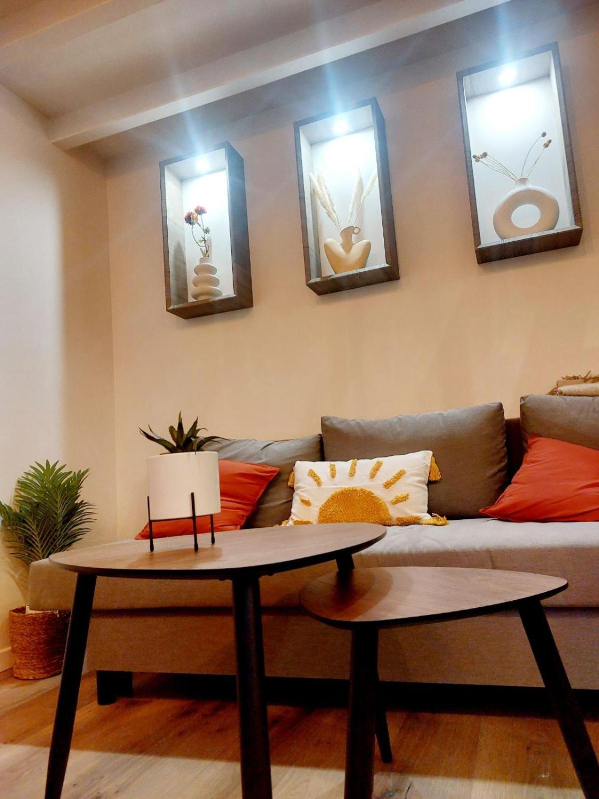 Charme, Originalite, -1 Minute Metro Apartment Maisons-Alfort Ngoại thất bức ảnh