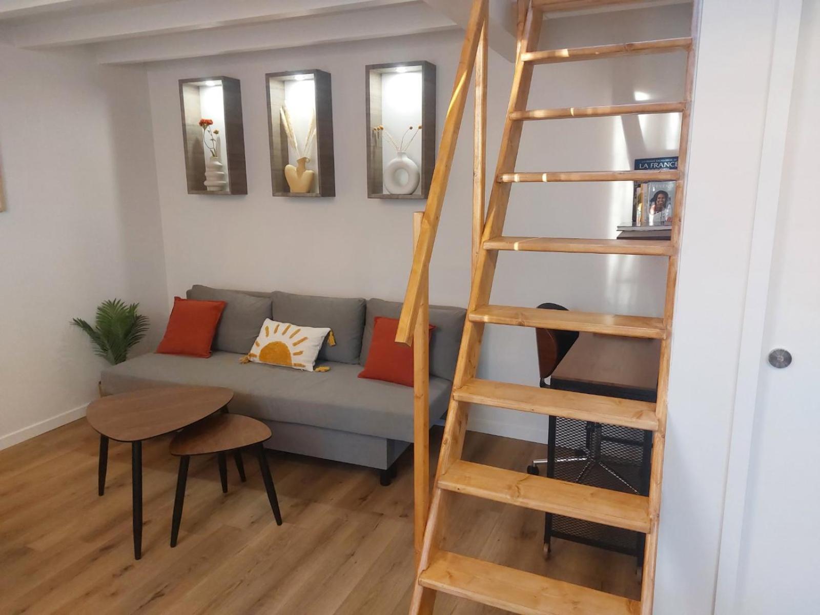 Charme, Originalite, -1 Minute Metro Apartment Maisons-Alfort Ngoại thất bức ảnh