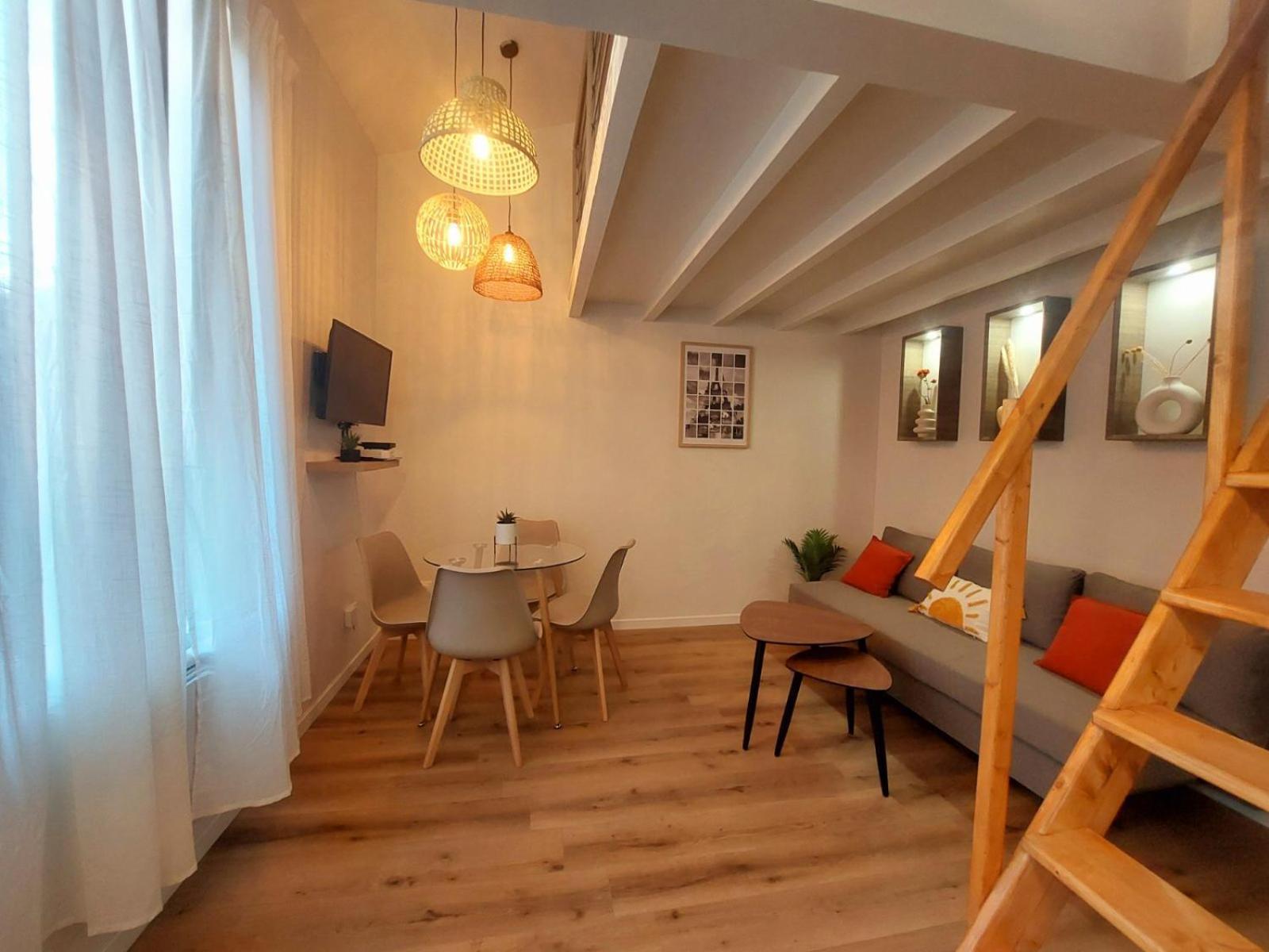 Charme, Originalite, -1 Minute Metro Apartment Maisons-Alfort Ngoại thất bức ảnh